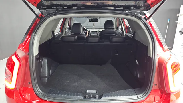SsangYong Tivoli XLV (Tivoli Air)