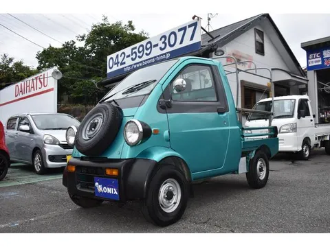 Daihatsu Midgetii