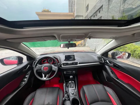 Mazda Mazda3