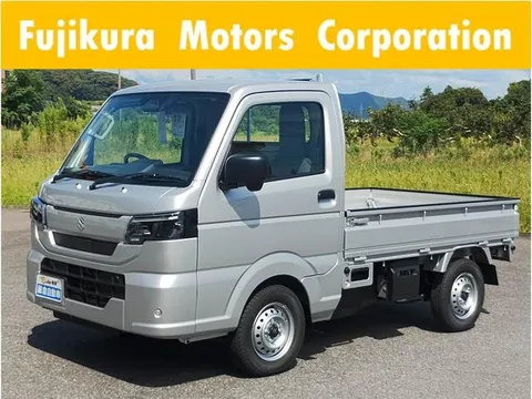 Suzuki Carry Track