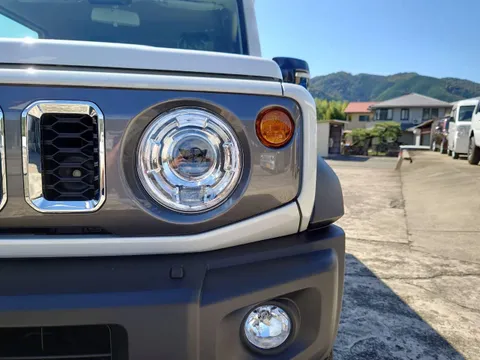 Suzuki Jimny Nomade
