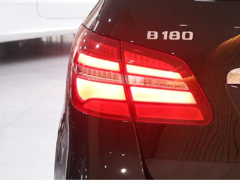 Mercedes-Benz B-Class