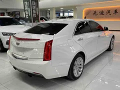 Cadillac ATS-L