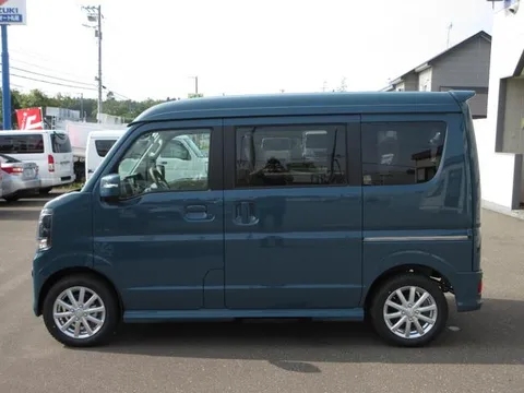 Suzuki Every Wagon