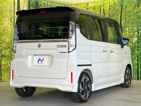 Suzuki Spacia Custom