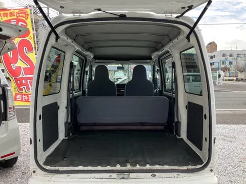 Subaru Sambar Van