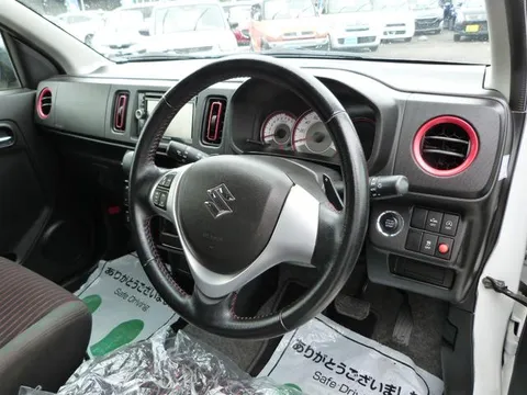Suzuki Alto Turbo RS