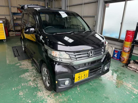 Honda N-WGN Custom