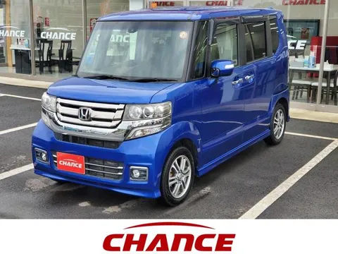 Honda N-BOX Custom