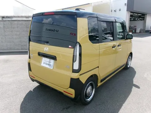 Honda N-BOX Joy