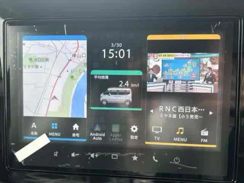 Suzuki Spacia Gear