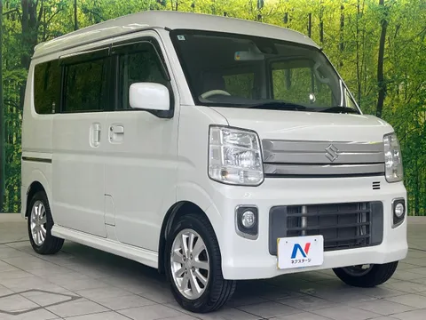 Suzuki Every Wagon