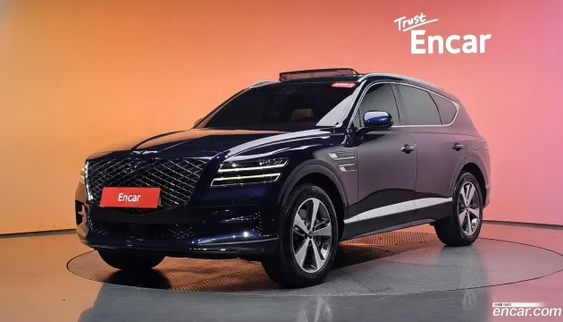Genesis GV80
