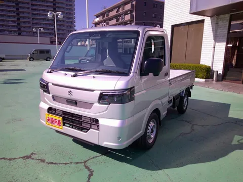 Suzuki Carry Track