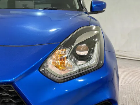 Suzuki Swift Sport