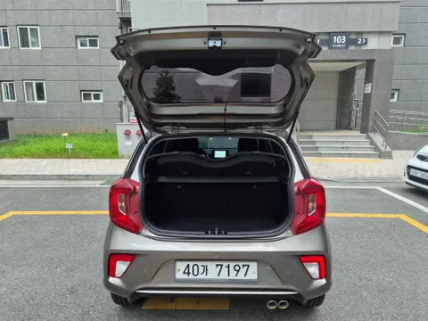Kia Picanto (Morning)