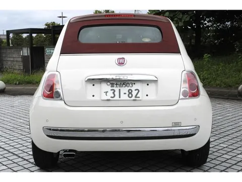 Fiat 500C
