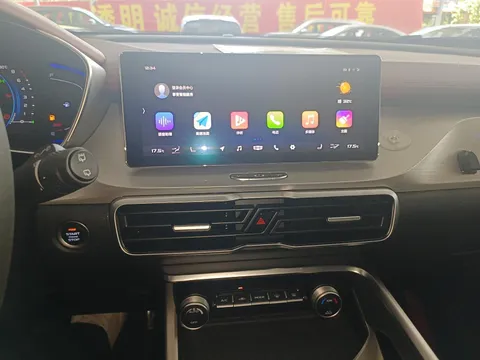 Geely Coolray (Binyue)