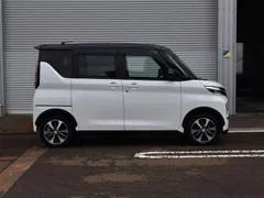 Mitsubishi eK X Space