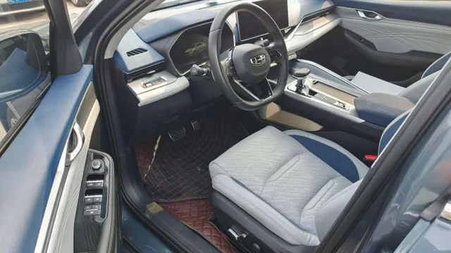 Geely Preface (Xingrui)