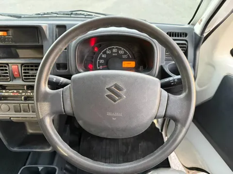 Suzuki Carry Track