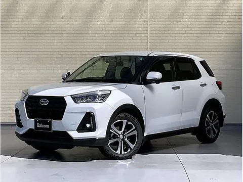Subaru REX2