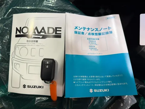 Suzuki Jimny Nomade