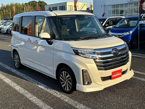 Subaru Justy