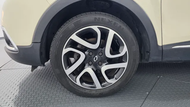 Renault QM3