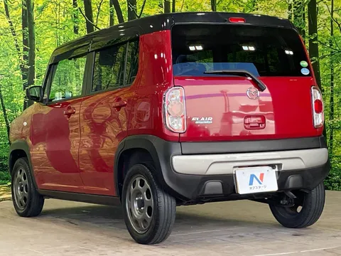 Mazda Flair Crossover