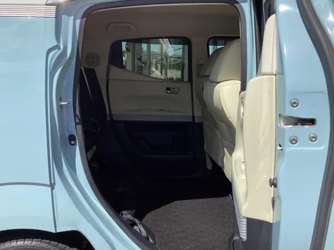 Honda N-BOX Slash