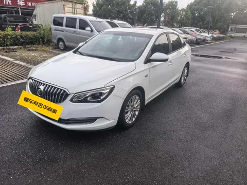 Buick Excelle GT