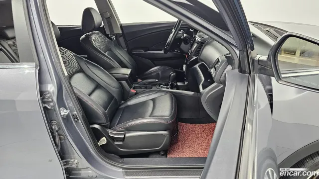 SsangYong Tivoli XLV (Tivoli Air)