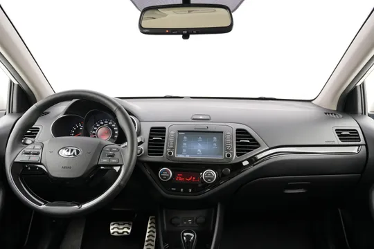 Kia Picanto (Morning)