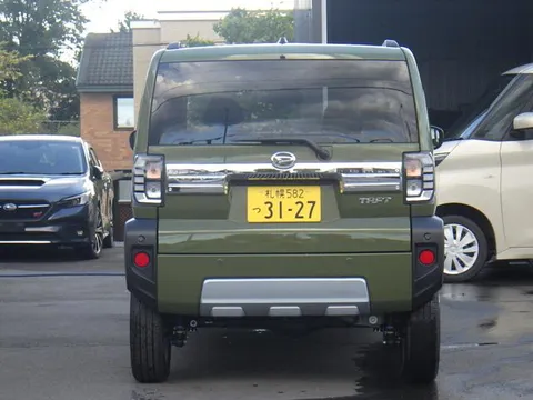 Daihatsu Taft