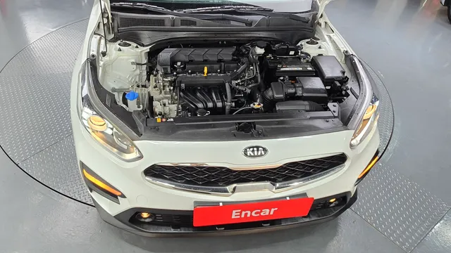 Kia Cerato (K3)