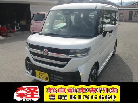 Suzuki Spacia Custom