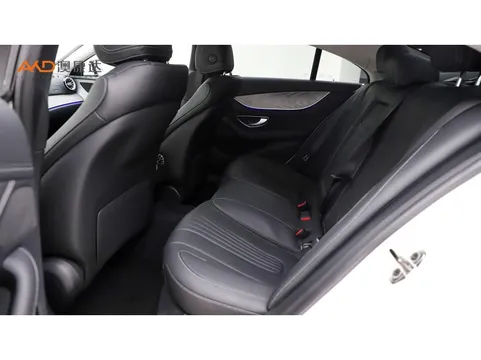 Mercedes-Benz Mercedes-Benz CLS