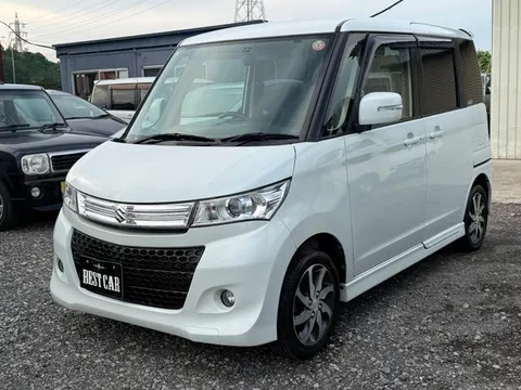 Suzuki Palette SW