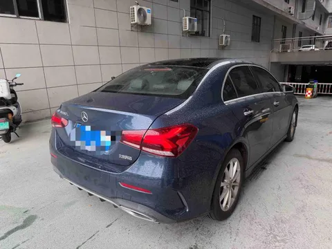 Mercedes-Benz A-Class