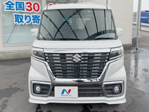Suzuki Spacia Custom