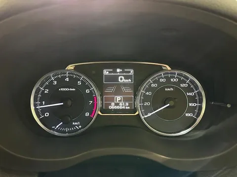 Subaru Impreza Sports