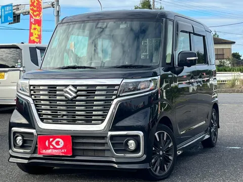 Suzuki Spacia Custom