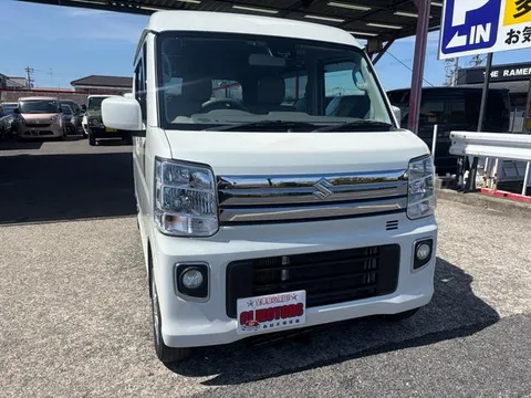 Suzuki Every Wagon