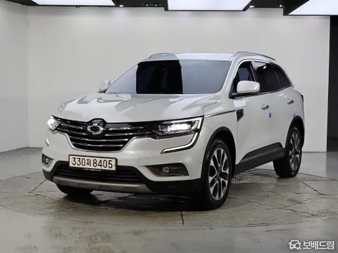 Renault Koleos (QM6)