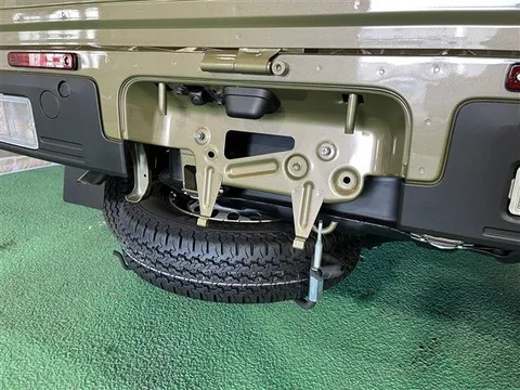 Daihatsu Hijet Truck