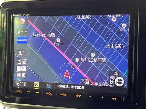 Suzuki Spacia Gear