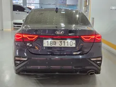 Kia Cerato (K3)