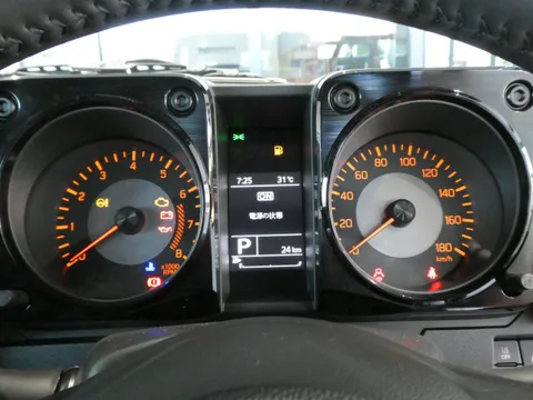 Suzuki Jimny Nomade