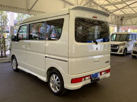 Suzuki Every Wagon